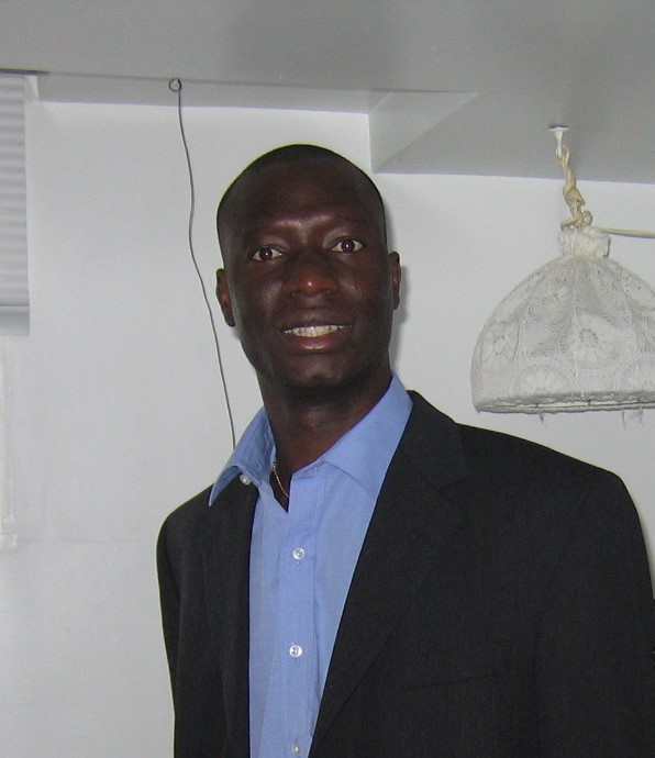 Ettienne Kouadio